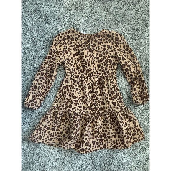 Wonder Nation Fit & Flare Dress - Picture 3 of 3